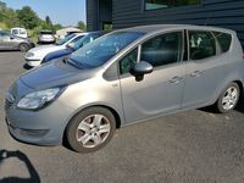 Meriva 1.6 CDTI - 95 ch Start/Stop Edition 2014 occasion 15130 V&eacute;zac