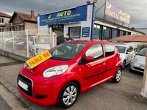 C1 1.0i Airdream Confort 2009 occasion 42700 Firminy