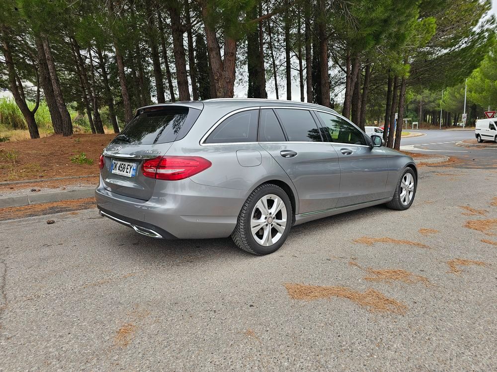 Classe C Break 220 BlueTEC Executive 7G-Tronic A 2014 occasion 34690 Fabr&egrave;gues