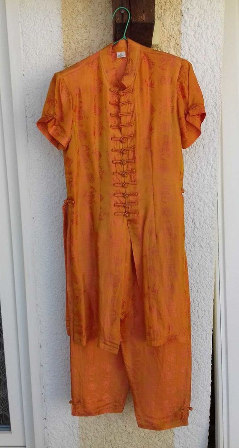 Ensemble satin Vêtements