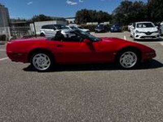 Corvette C4 5.7 LT1 CABRIOLET 1992 occasion 84290 Sainte-C&eacute;cile-les-Vignes