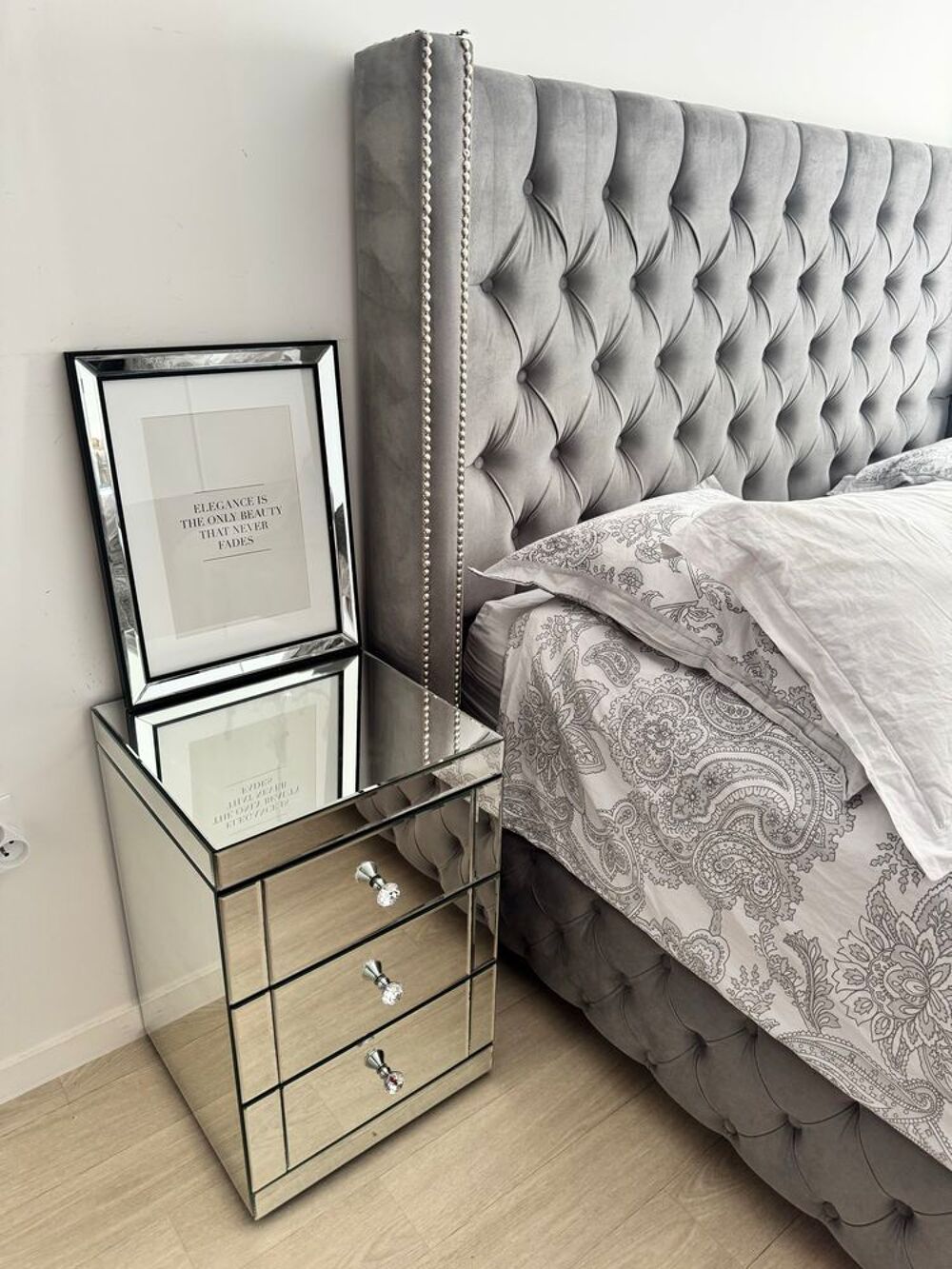 chambre compl&egrave;te Meubles