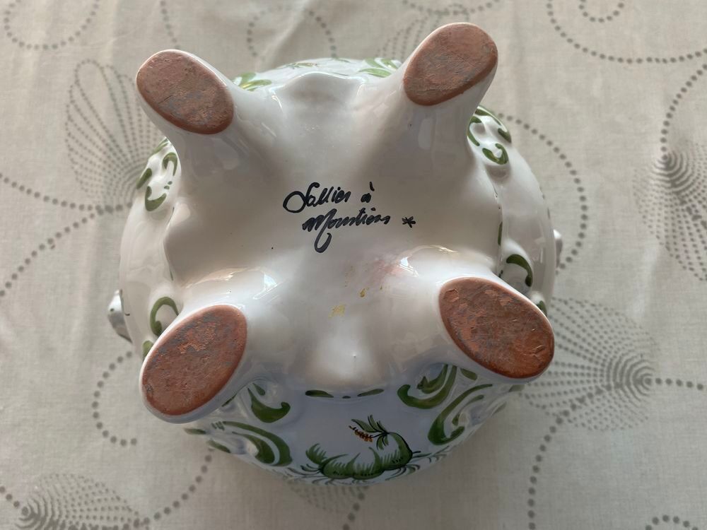 Ensemble de 11 pi&egrave;ces Moustier Décoration