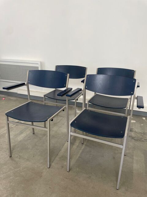 Fauteuils/ Chaises Gjis Van der Sluis vintage  120 Lorient (56)