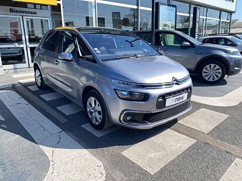 Citroën C4 Picasso PureTech 130 S&S Feel 2018 occasion Rethel 08300