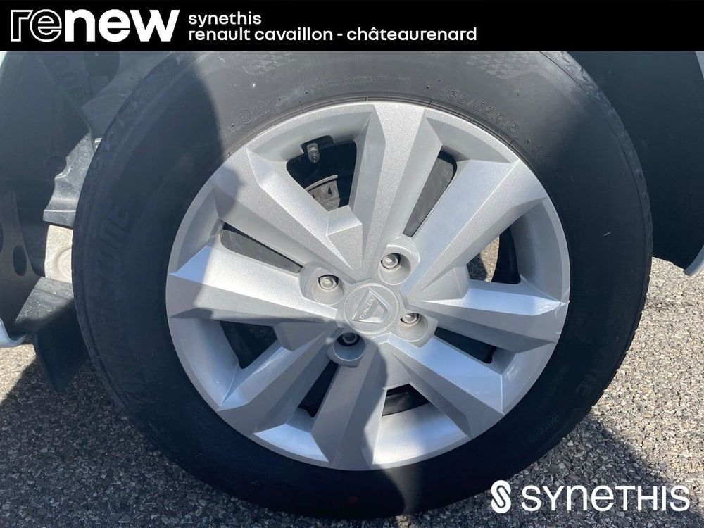 Sandero TCe 90 - 22B Confort 2022 occasion 84300 Cavaillon