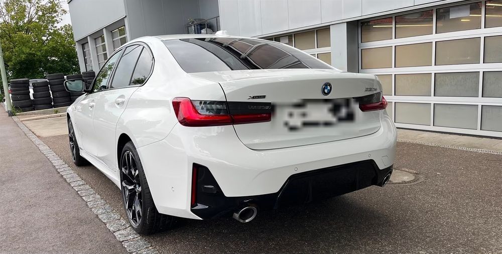 S&eacute;rie 3 330e xDrive M Sport 292 ch 2025 occasion 69006 Lyon