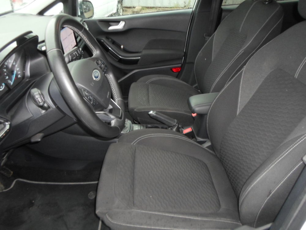 Fiesta 1 L 95 CV FLEXIFUEL TITANIUM BUSINESS 2023 occasion 26400 Crest