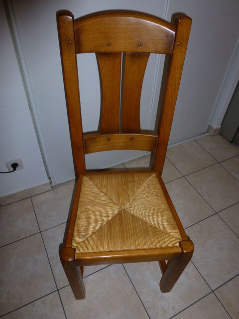 chaises en chénes 0 Thônes (74)