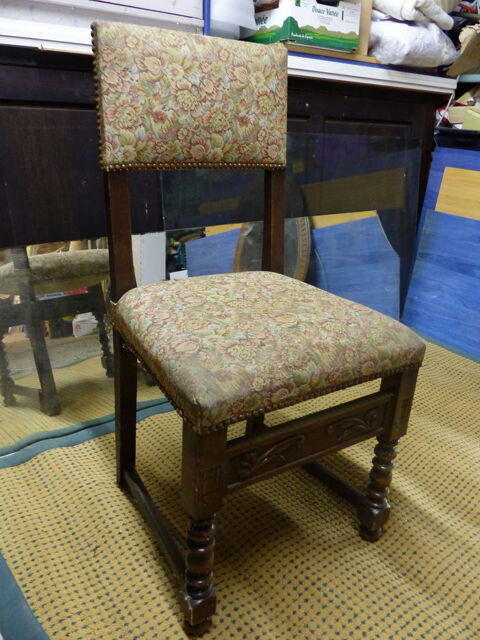 2 chaises de style 30 Roclincourt (62)
