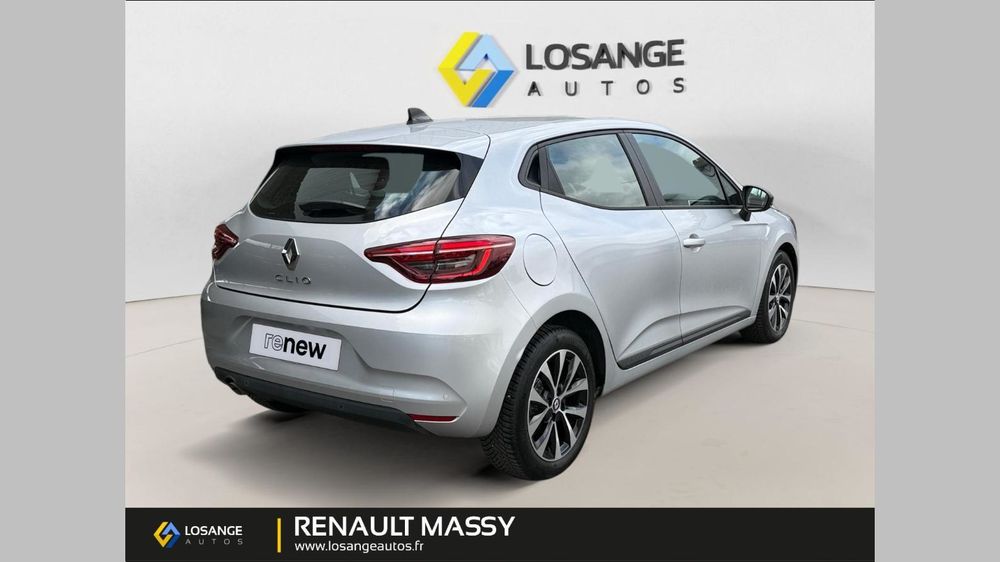 Clio V Clio TCe 90 Equilibre 2023 occasion 91300 Massy
