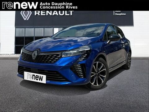 Renault Clio V Clio TCe 90 Techno 2024 occasion Rives 38140