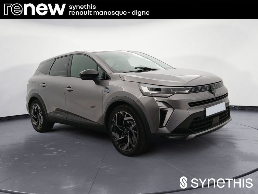 Symbioz E-Tech full hybrid 160 ch Esprit Alpine 2026 occasion 04100 Manosque