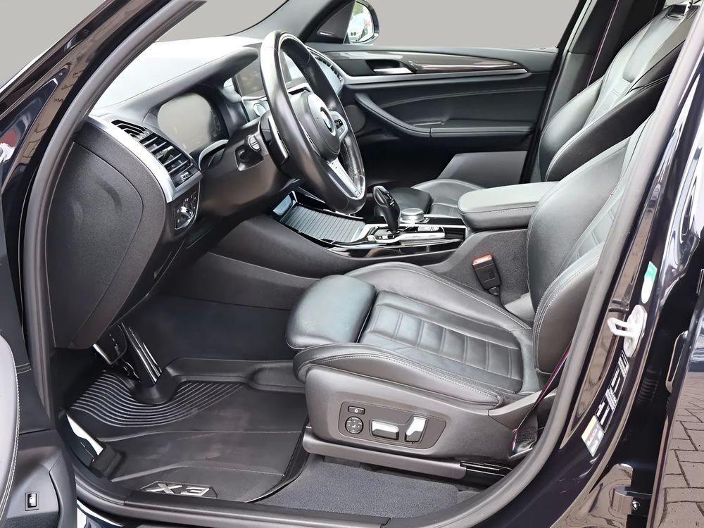 X3 xDrive 30e 292ch BVA8 M Sport Toit Ouvrant 2021 occasion 33600 Pessac