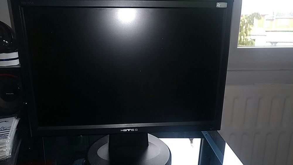 &Eacute;cran pc 19 Matériel informatique