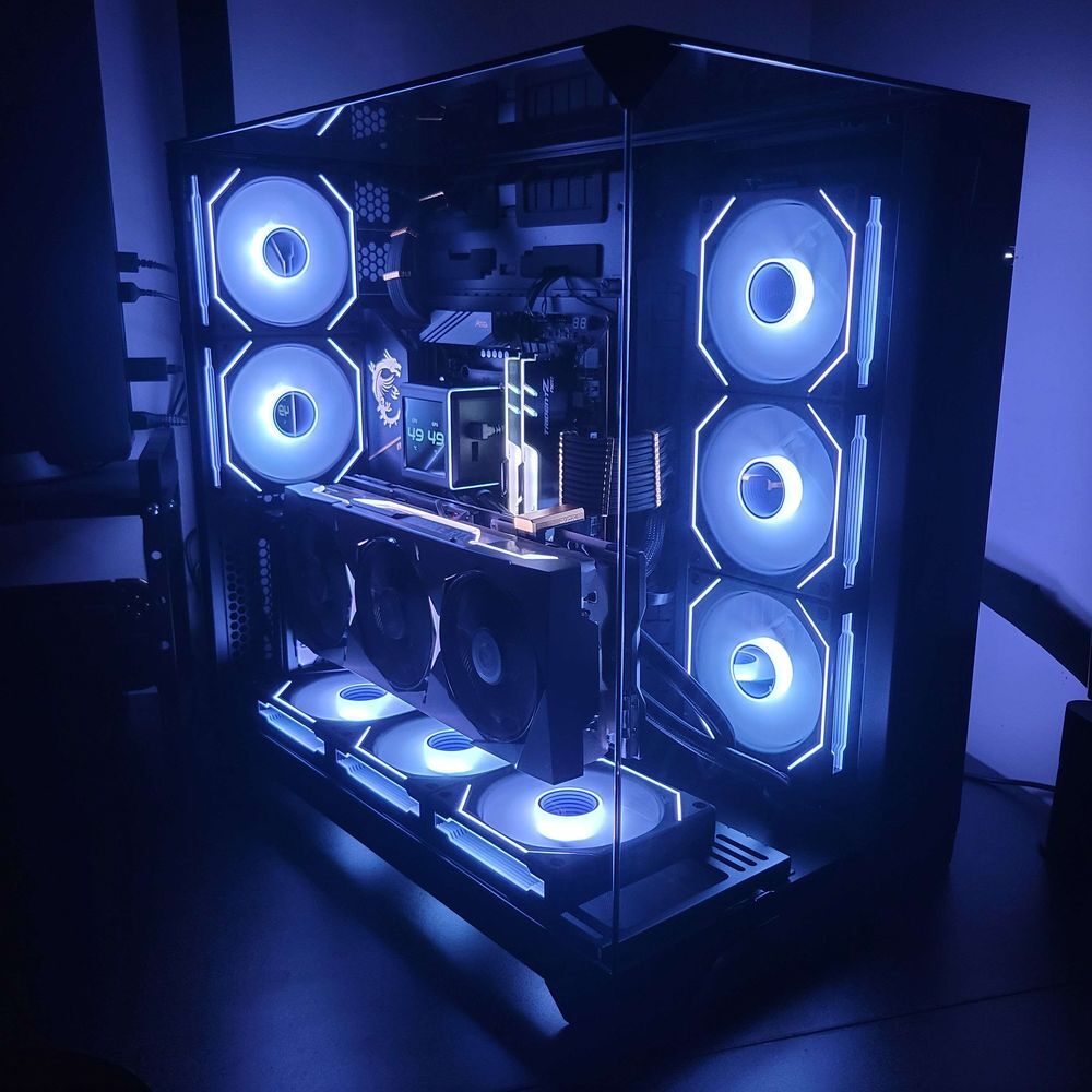 Service de Montage et Entretien de PC Gaming Matériel informatique