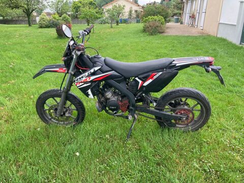 Moto RIEJU 2021 occasion Les Herbiers 85500