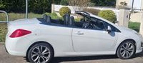308 CC 2.0 HDi 16V 163ch FAP Sport Pack A 2013 occasion 77130 Cannes-&Eacute;cluse