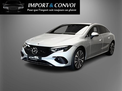 Mercedes EQE 350+ Electric Art 2022 occasion Strasbourg 67100