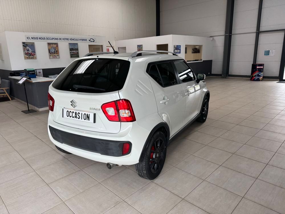 Ignis 1.2 Dualjet Privil&egrave;ge 2017 occasion 56400 Brech