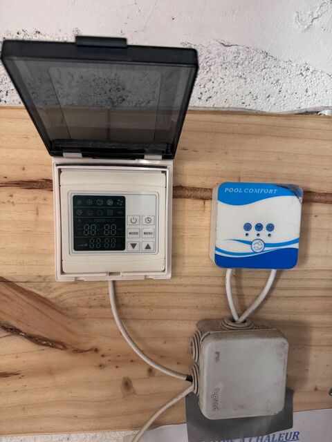 Pompe � chaleur pour piscine 1400 Le Teich (33)