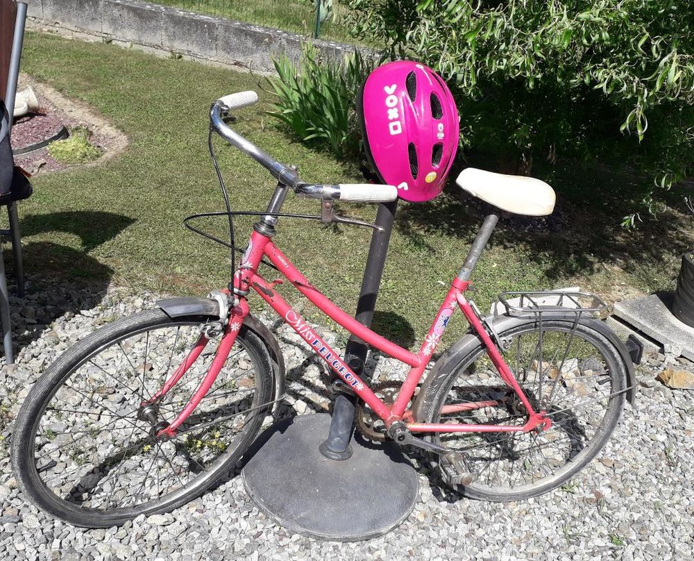 V&eacute;lo fille 8 &agrave; 12 ans Vélos