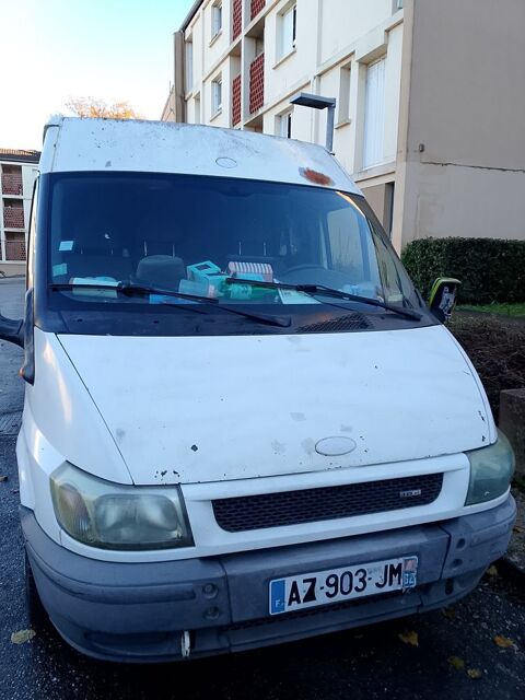 Ford Transit TRANSIT 260 CP TDCi 125 2005 occasion Monteils 82300