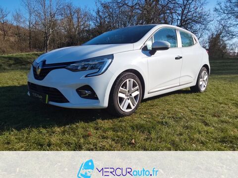 Renault Clio V Clio Blue dCi 85 Business 2020 occasion Saint-Marcel-Bel-Accueil 38080