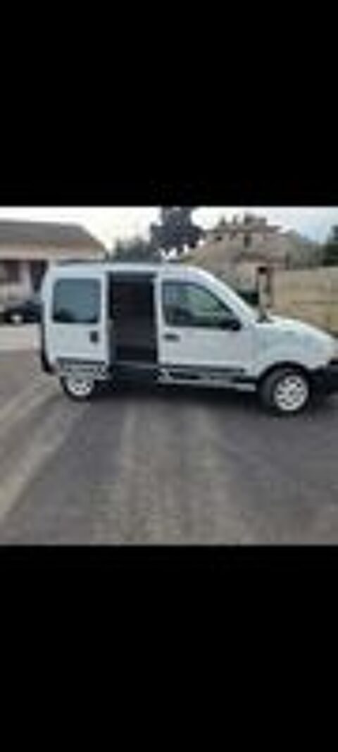 Kangoo 1.2 16V Expression 2000 occasion 34400 Lunel
