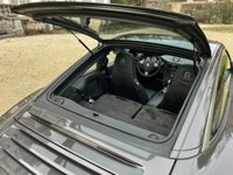 911 (997) 911 Targa 4S 3.8i Tiptronic S A 2008 occasion 59310 Auchy-lez-Orchies