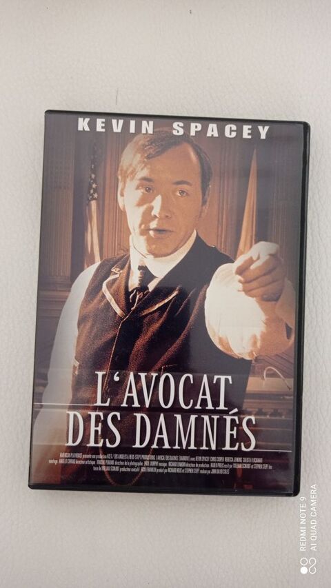 DVD  L'Avocat des Damnés  0 Massy (91)