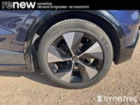 M&eacute;gane Megane E-Tech EV60 220 ch super charge Equilibre 2023 occasion 83170 Brignoles