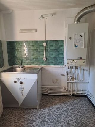  Appartement à louer 2 pièces 42 m²