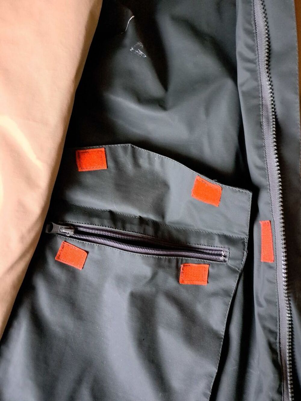 Anorak taille 3 en bon &eacute;ta pas de d&eacute;chirure Vêtements