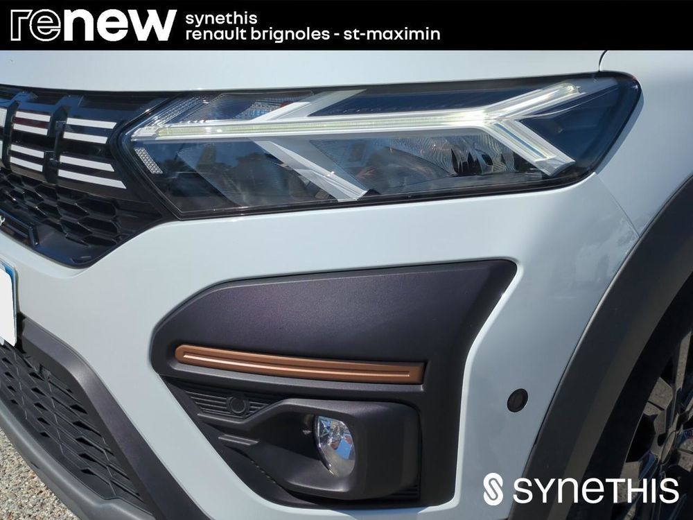 Sandero TCe 110 Stepway Extreme + 2023 occasion 83170 Brignoles