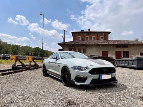 Ford Mustang Mach 1 Kompressor, V8 5.0, bo&icirc;te automatique, propulsion 2023 occasion Bordeaux 33000