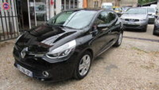 Clio IV TCe 120 Intens EDC 2015 occasion 94500 Champigny-sur-Marne