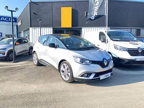 Renault Scenic IV Scenic dCi 130 Energy Business 2017 occasion Wadelincourt 08200