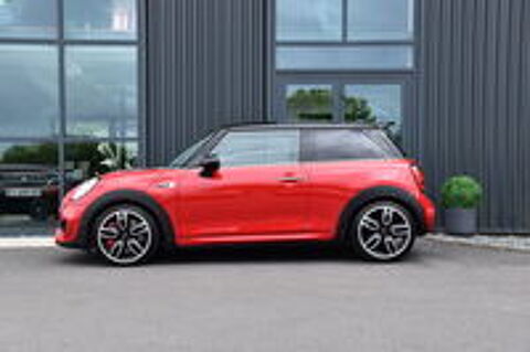 Cooper Hatch 3 Portes 231 ch John Works BVA8 2018 occasion 56300 Pontivy