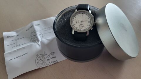 Montre stainless stell back Quartz 3ATM - logo SIDES Cagnano (20)
