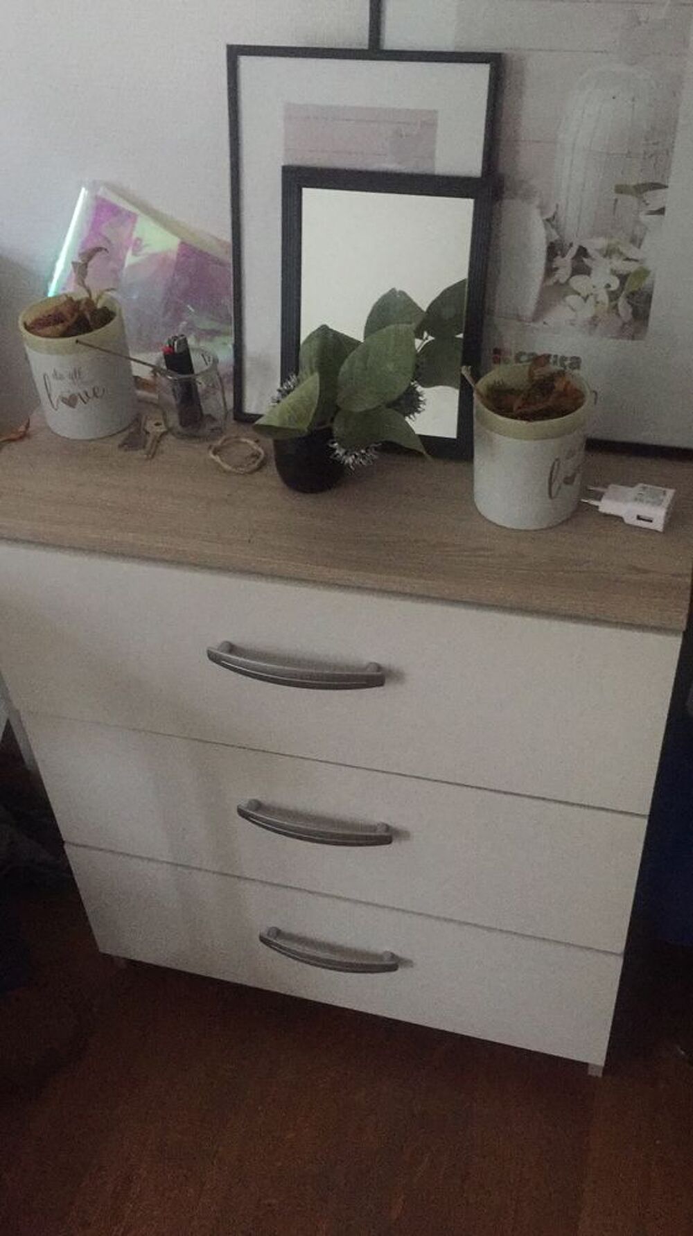 commode conforama Meubles