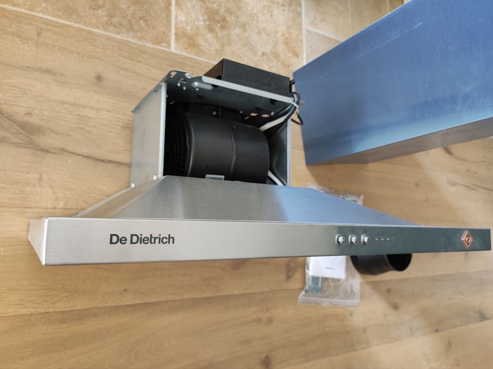 Hotte aspirante neuve Electroménager