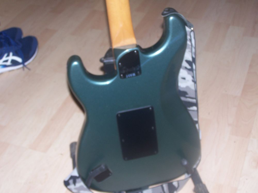 Guitare Squier Contempory Instruments de musique