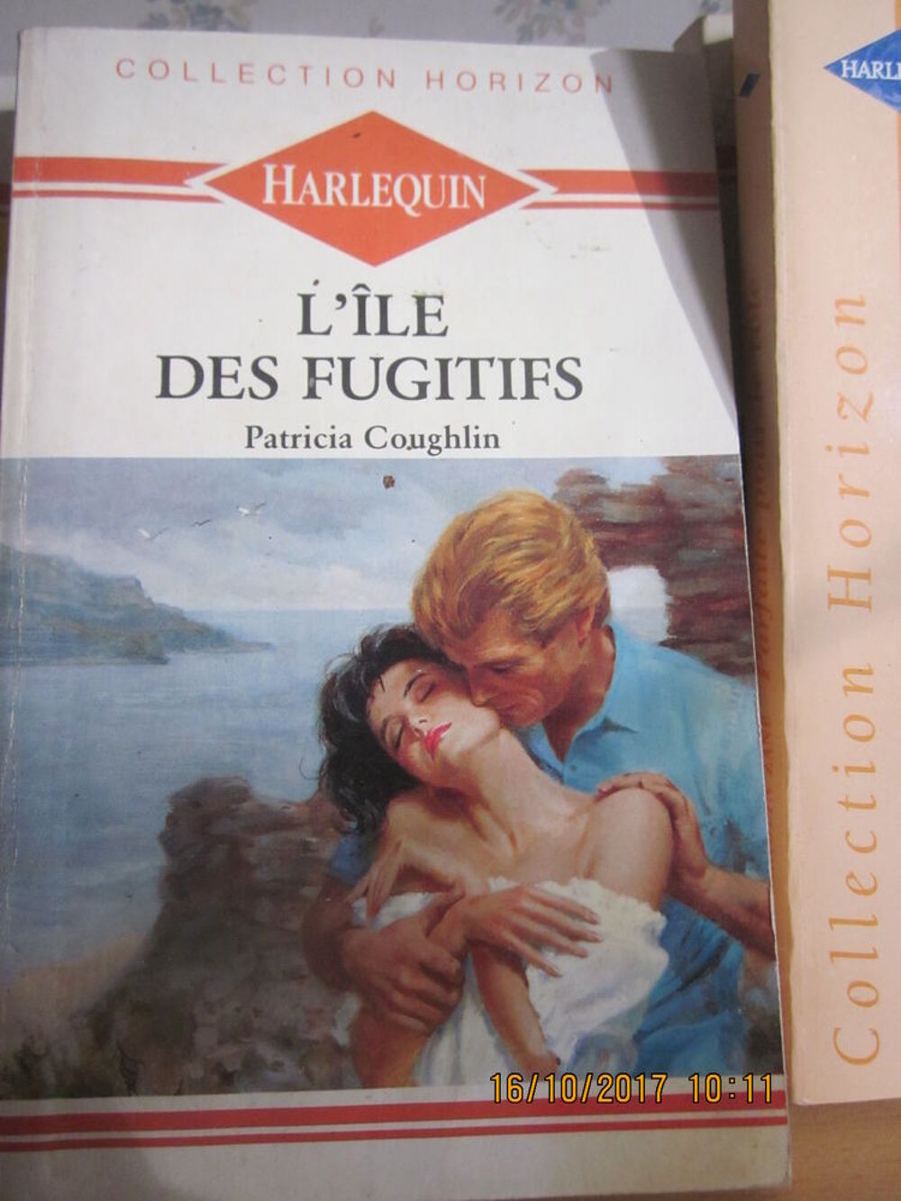 livres HARLEQUIN HORIZON (comme Azur) Livres et BD