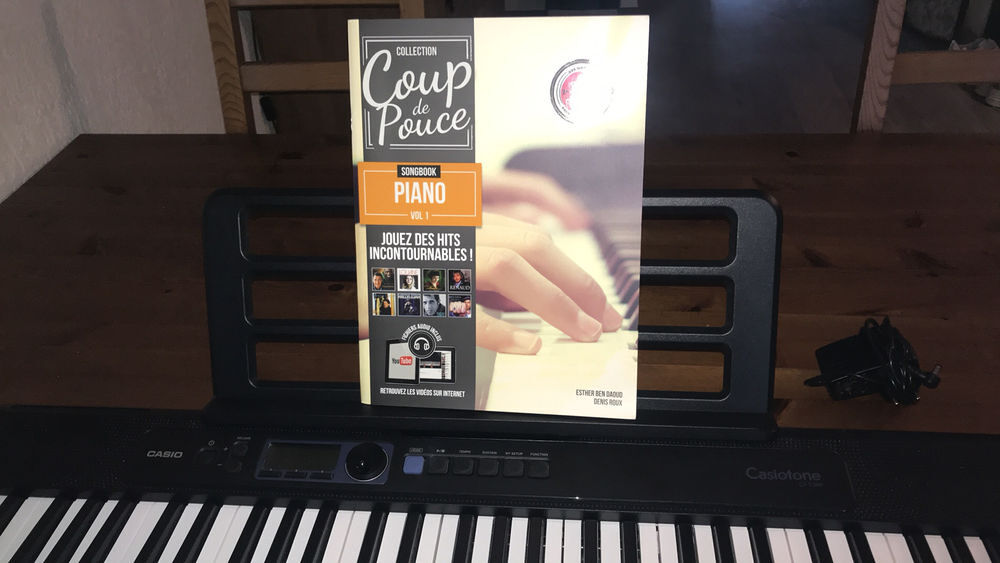 Piano Num&eacute;rique Instruments de musique