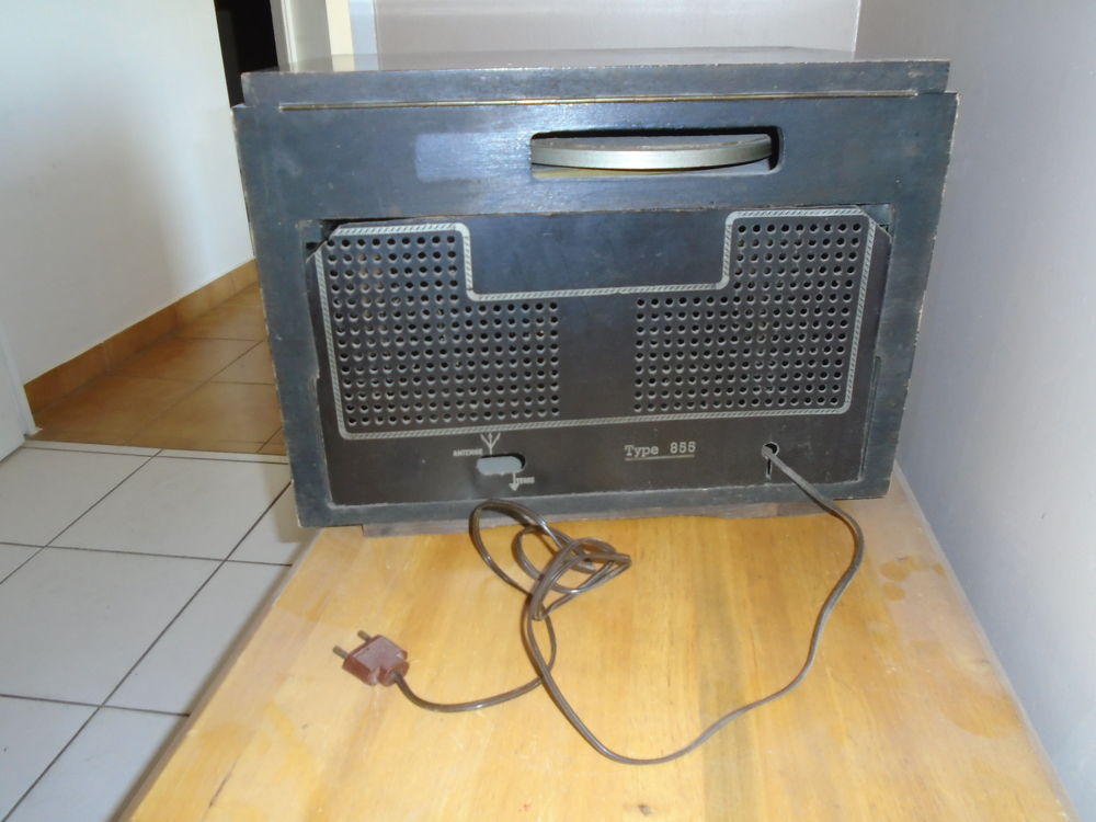 radio anne&eacute; 1950 Audio et hifi