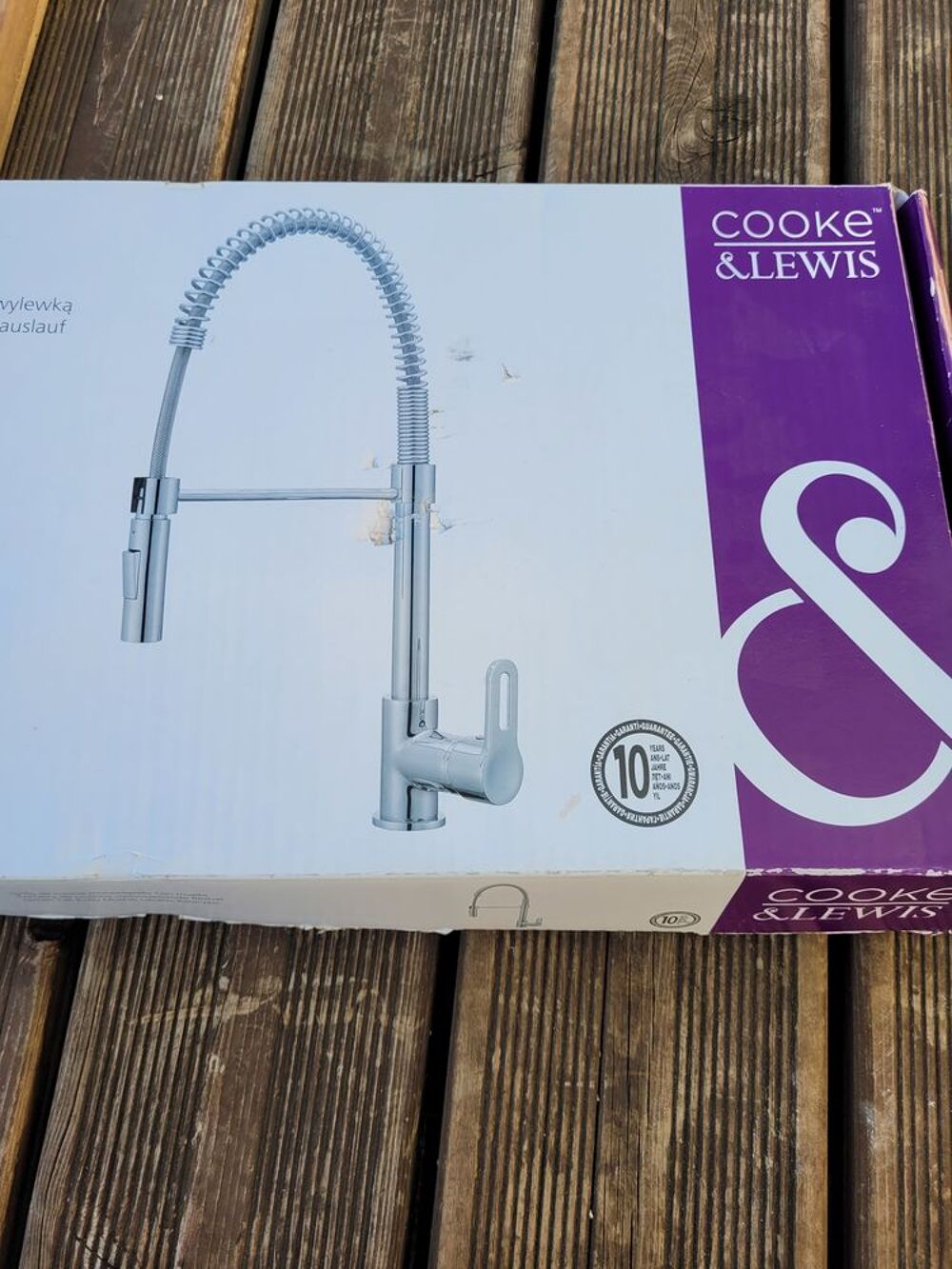 robinet de cuisine Cuisine