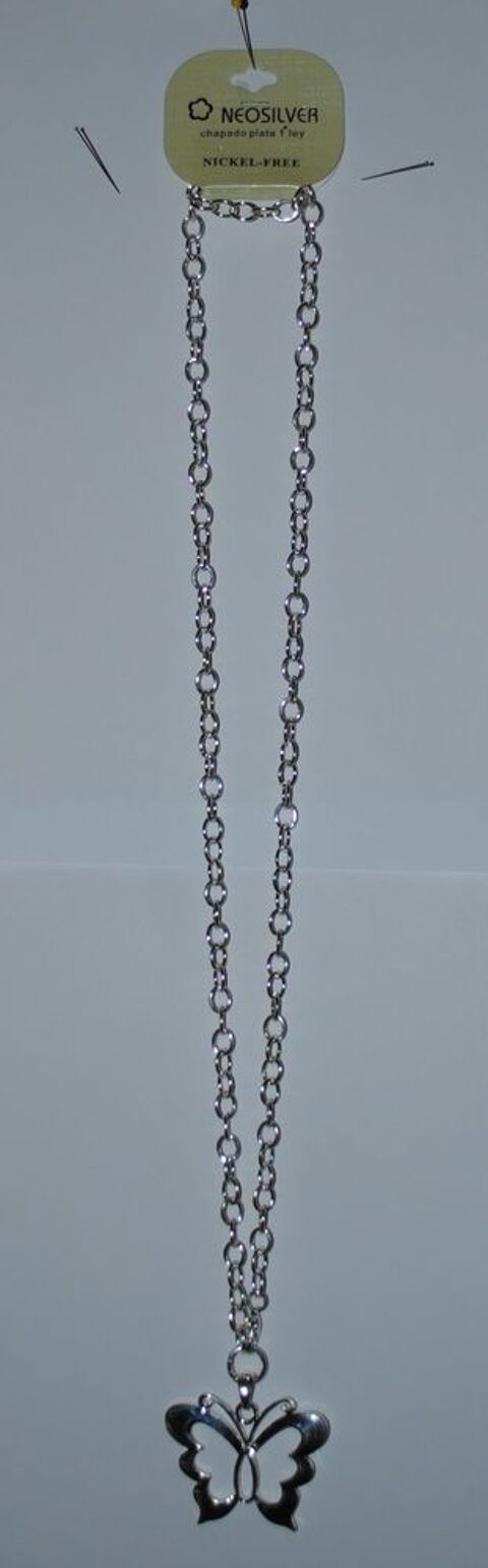 SUPERBE PENDENTIF PAPILLON/BARCELONE 0 Saint-Pierre-de-B�uf (42)