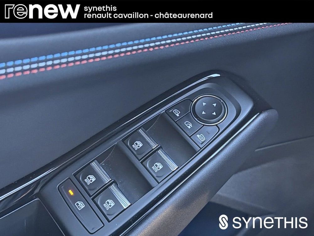 Rafale E-Tech full hybrid 200 ch esprit Alpine 2026 occasion 84300 Cavaillon