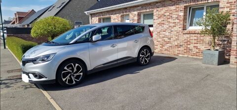 Renault Grand scenic IV Grand Scenic Blue dCi 120 - 21 Business 2020 occasion Steene 59380